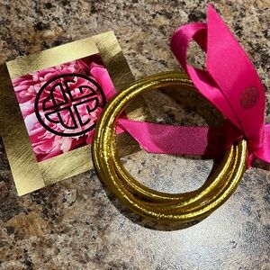 Buddha Girl All Weather Gold bracelets